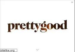 Sites similar to prettygooddigital.com