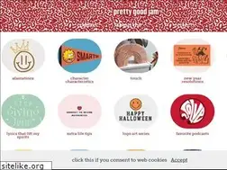 Sites similar to prettygoodjam.com