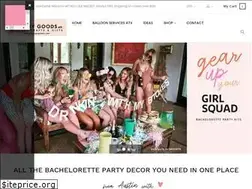 Sites similar to prettygoodsatx.com