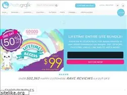 Sites similar to prettygrafik.com