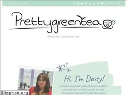 Sites similar to prettygreentea.com