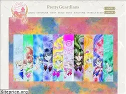Sites similar to prettyguardians.com