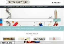 Sites similar to prettyhandygirl.com