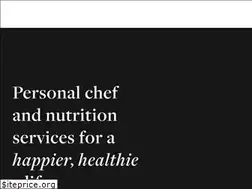 Sites similar to prettyhealthyfoods.com