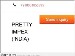 Sites similar to prettyimpex.com
