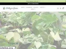 Sites similar to prettyingreen.com