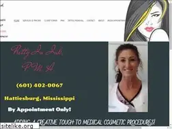 Sites similar to prettyininkhattiesburg.com