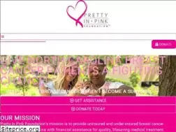 Sites similar to prettyinpinkfoundation.org