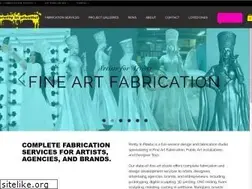 Sites similar to prettyinplastic.com