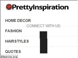 Sites similar to prettyinspiration.com