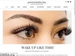 Sites similar to prettyinthecity.ca