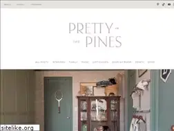 Sites similar to prettyinthepines.com