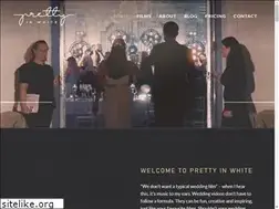 Sites similar to prettyinwhite.com