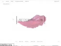Sites similar to prettyismyprofession.com
