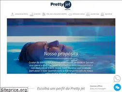 Sites similar to prettyjet.com.br
