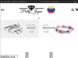 Sites similar to prettyjoyas.com