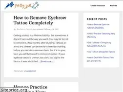 Sites similar to prettyjust.com