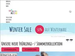 Sites similar to prettykids.de