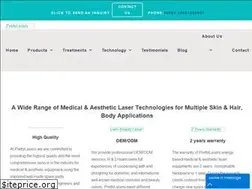 Sites similar to prettylasers.com