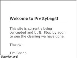 Sites similar to prettylegit.com