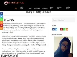 Sites similar to prettylifestylez.com