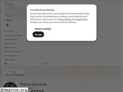 Sites similar to prettylikelivvie.com
