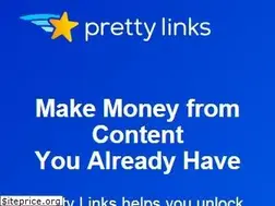 Sites similar to prettylink.com