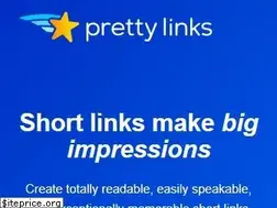 Sites similar to prettylinks.com