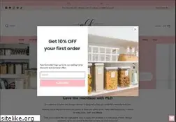 Sites similar to prettylittledesigns.com.au