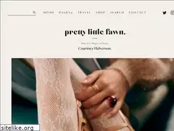 Sites similar to prettylittlefawn.com
