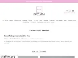 Sites similar to prettylittlegiftbox.com.au