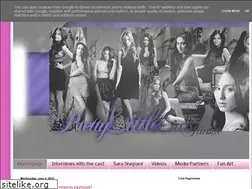 Sites similar to prettylittleliars-pll.blogspot.com