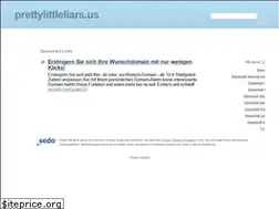 Sites similar to prettylittleliars.us