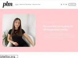 Sites similar to prettylittlemarketer.com