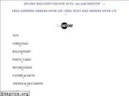 Sites similar to prettylittlepartyshop.co.uk