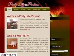 Sites similar to prettylittleporkers.com