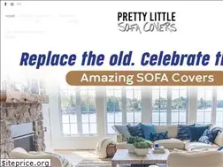 Sites similar to prettylittlesofacovers.com