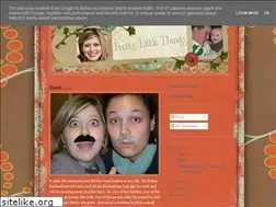 Sites similar to prettylittlethings-mb.blogspot.com