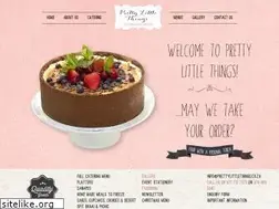 Sites similar to prettylittlethings.co.za