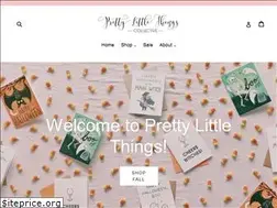 Sites similar to prettylittlethingscollective.com