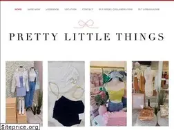 Sites similar to prettylittlethingsnh.com