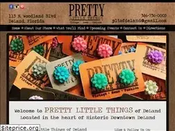 Sites similar to prettylittlethingsofdeland.com