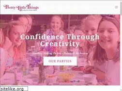 Sites similar to prettylittlethingsparties.com
