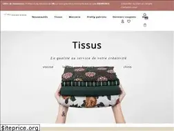 Sites similar to prettymercerie.com