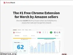 Sites similar to prettymerch.com