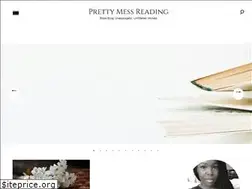 Sites similar to prettymessreading.com