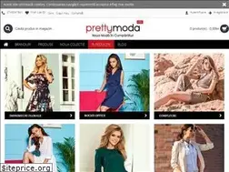Sites similar to prettymoda.ro