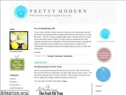 Sites similar to prettymodern.typepad.com