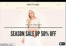 Sites similar to prettymoi.com