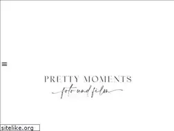 Sites similar to prettymoments.de